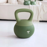 Soft Kettlebell - Olive